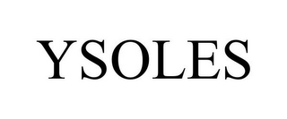 YSOLES