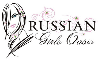 RUSSIAN GIRLS OASIS