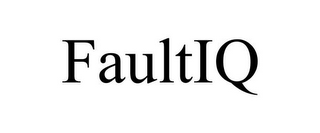 FAULTIQ