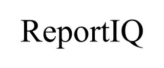 REPORTIQ