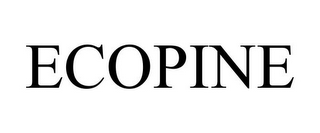 ECOPINE