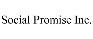 SOCIAL PROMISE INC.