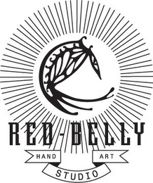 RED-BELLY HAND ART STUDIO