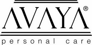 AVAYA PERSONAL CARE