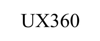 UX360