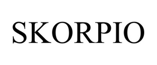 SKORPIO