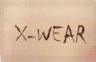 X-WEAR