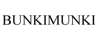 BUNKIMUNKI