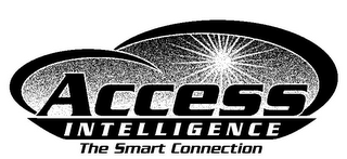 ACCESS INTELLIGENCE THE SMART CONNECTION