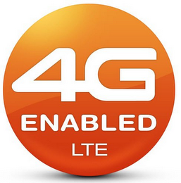 4G ENABLED LTE