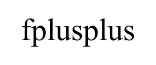 FPLUSPLUS