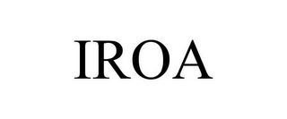 IROA