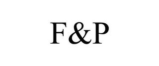 F&P