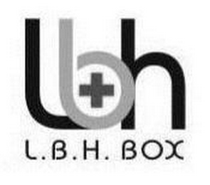 LBH L.B.H. BOX