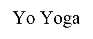 YO YOGA