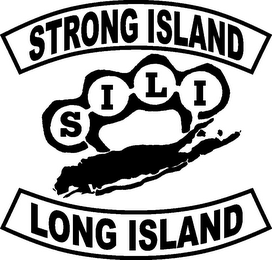 STRONG ISLAND SILI LONG ISLAND