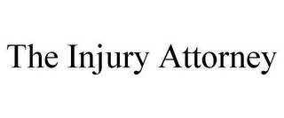 THE INJURY ATTORNEY