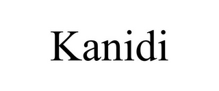 KANIDI