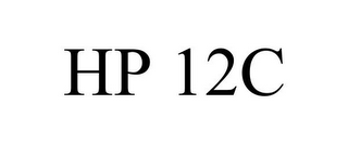 HP 12C