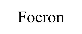 FOCRON