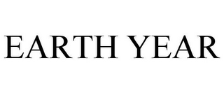 EARTH YEAR