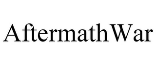 AFTERMATHWAR