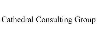 CATHEDRAL CONSULTING GROUP