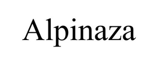 ALPINAZA