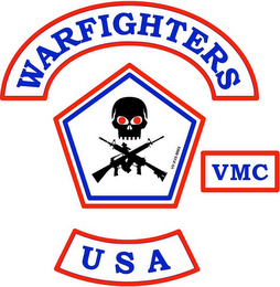 WARFIGHTERS VMC USA