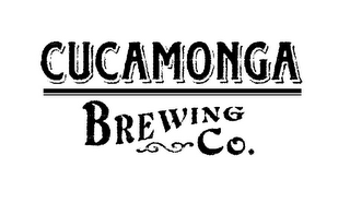 CUCAMONGA BREWING CO.