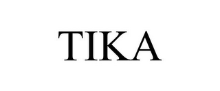 TIKA