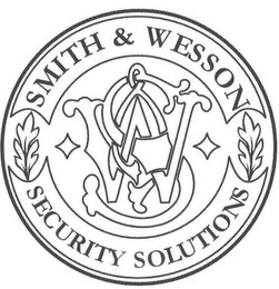 S W SMITH & WESSON AND SECURITY SOLUTIONS