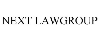 NEXT LAWGROUP