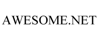 AWESOME.NET