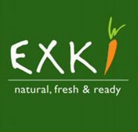 EXK NATURAL, FRESH & READY