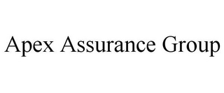 APEX ASSURANCE GROUP