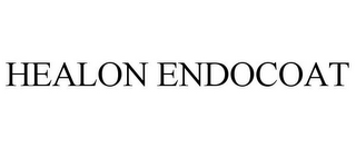 HEALON ENDOCOAT