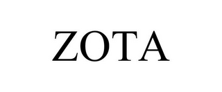 ZOTA