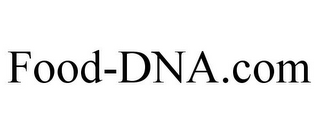 FOOD-DNA.COM