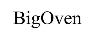 BIGOVEN