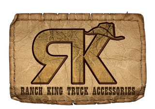 RK RANCH KING TRUCK ACCESSORIES