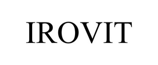 IROVIT