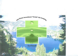 THE GREEN INCONTINENT "TO-GO" KIT COMPANY ECO-FRIENDLY