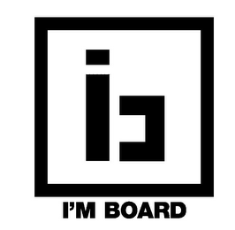 IB I'M BOARD