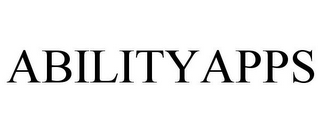 ABILITYAPPS