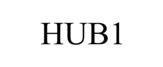 HUB1