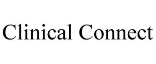 CLINICAL CONNECT