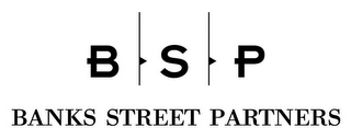 BSP BANKS STREET PARTNERS