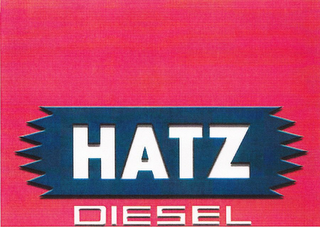 HATZ DIESEL