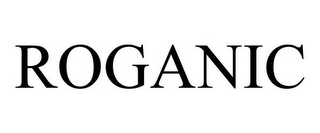 ROGANIC